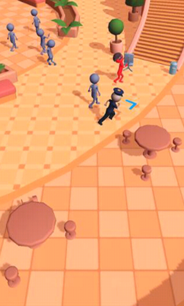 Catch the thief 3D(我抓贼贼6) Catch the thief 3D(我抓贼贼6)