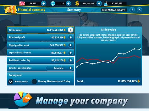 Airlines Manager(伟大的航空公司)