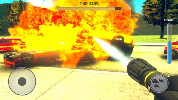Fireman Simulator(消防员模拟器中文版)