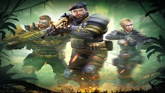 城市突击(Urban Assault) 城市突击(Urban Assault)