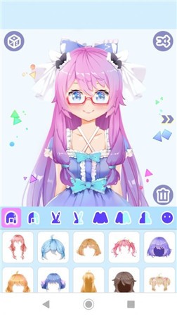 Anime Dress Up 2(动漫装扮2) Anime Dress Up 2(动漫装扮2)