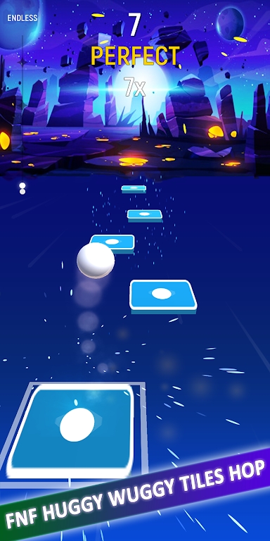火球瓷砖跳(All FNF Huggy Wuggy Tiles Hop) 火球瓷砖跳(All FNF Huggy Wuggy Tiles Hop)