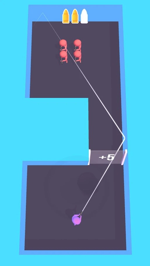 子弹反弹射击Multi Ricochet 子弹反弹射击Multi Ricochet