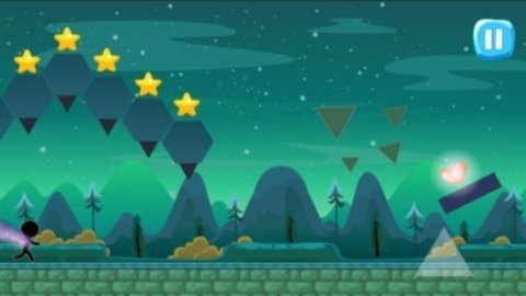 梦幻火柴人生存