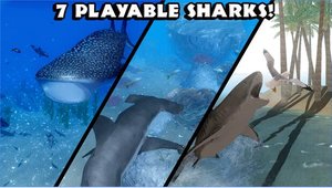 UltSharkSim(究极鲨鱼模拟)