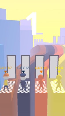 数字跑酷 数字跑酷