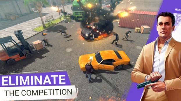 黑帮犯罪GCO(GCO)