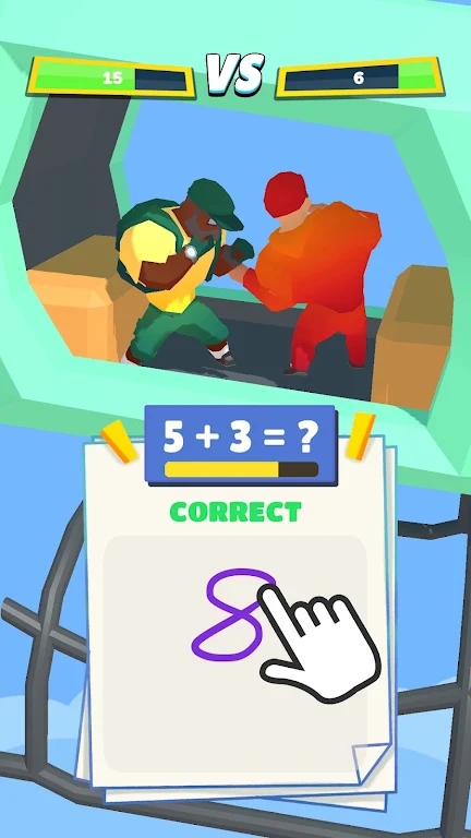 数学大战Math Fight 数学大战Math Fight