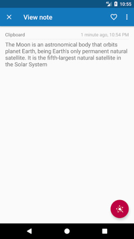 剪贴板管理器app