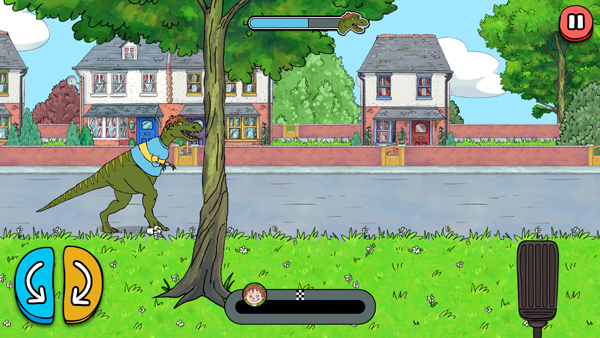 可怕的亨利疯狂卡丁车 可怕的亨利疯狂卡丁车