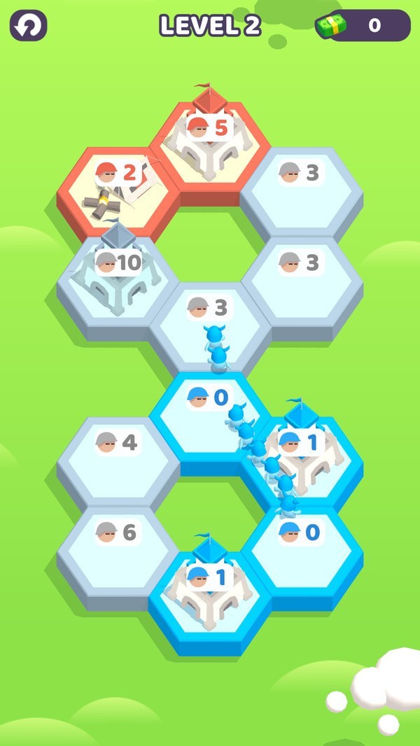 六角战争 六角战争