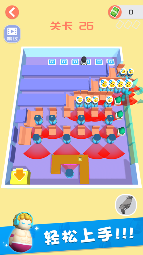 我逃生贼6 我逃生贼6