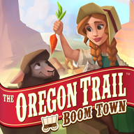 俄勒冈之旅繁荣小镇中文版(The Oregon Trail)