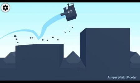 跳跃忍者射手Jumper Ninja Shooter