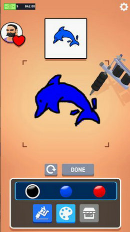 Ink Inc.(纹身大亨内购版) Ink Inc.(纹身大亨内购版)