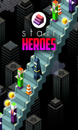 stair heroes楼梯的英雄