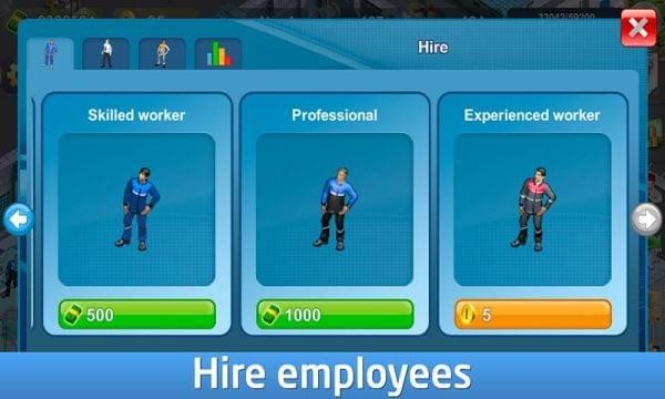 My factory(我的工厂手游)