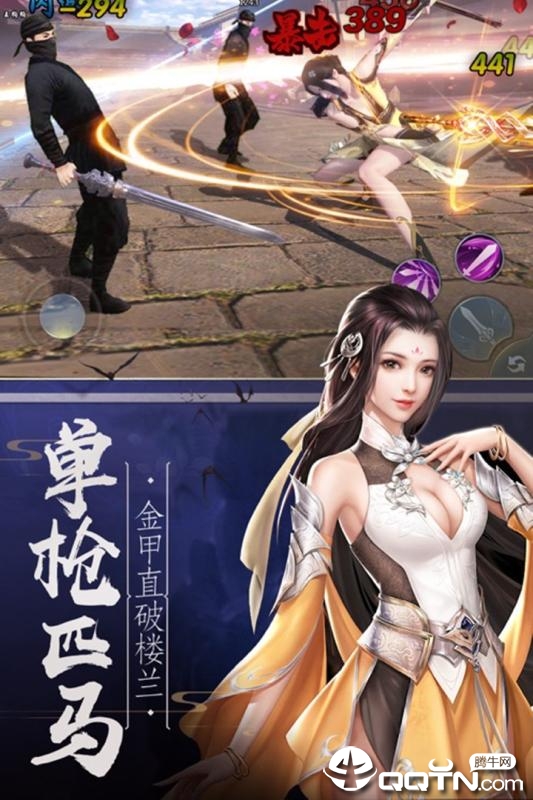 情剑录