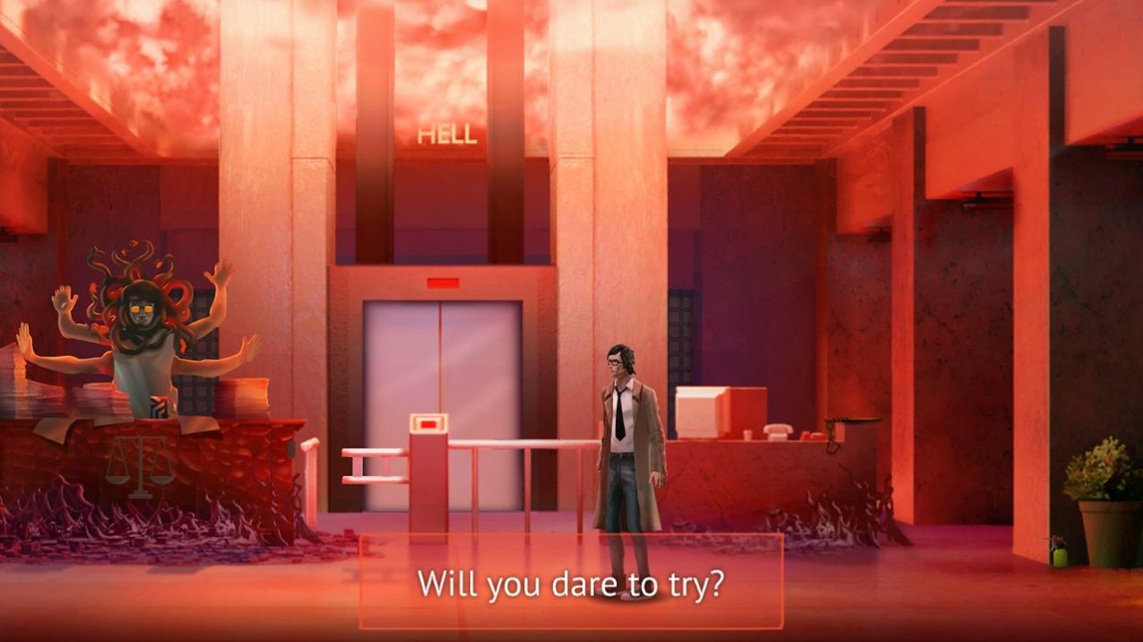 Unholy Neighbourhood(邪恶的冒险)