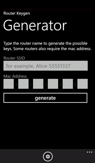 Router keygen(无线路由器密码破解工具) Router keygen(无线路由器密码破解工具)