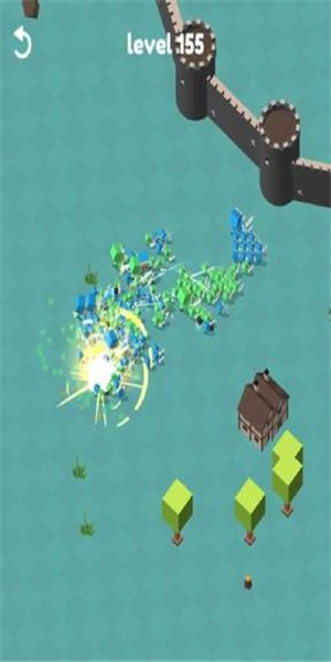 Army Clash(军团冲击)