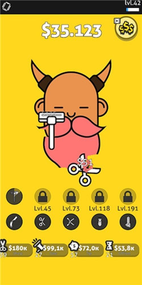 休闲理发师Hair Cut Idle 休闲理发师Hair Cut Idle