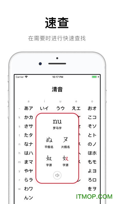 50音起源