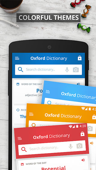 牛津字典app(Oxford Dictionary of English)