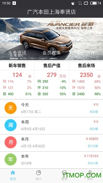 车合历商户端 车合历商户端