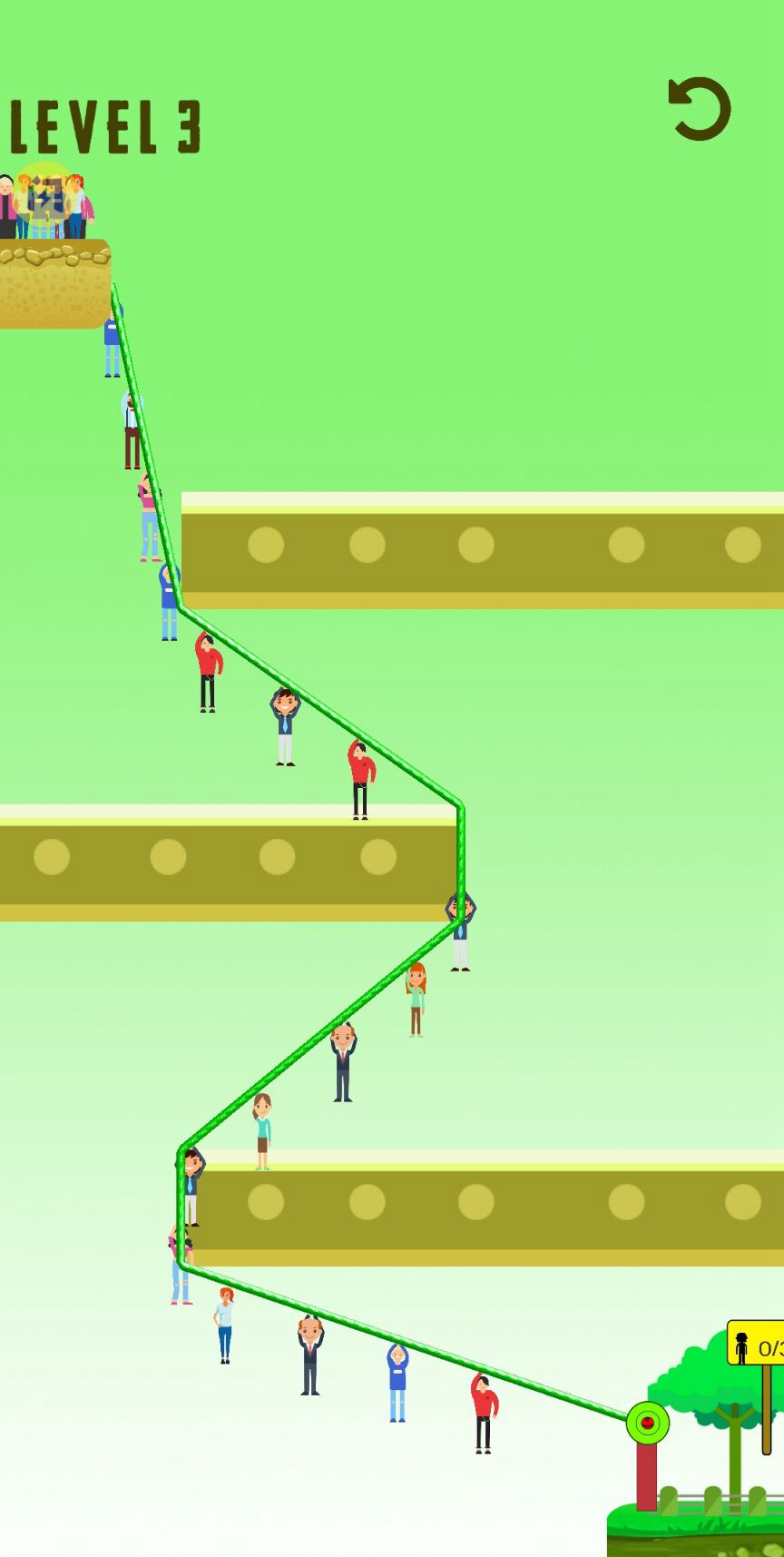 绳索救援任务 绳索救援任务