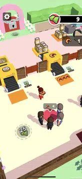 闲置的面包店Bakery Idle
