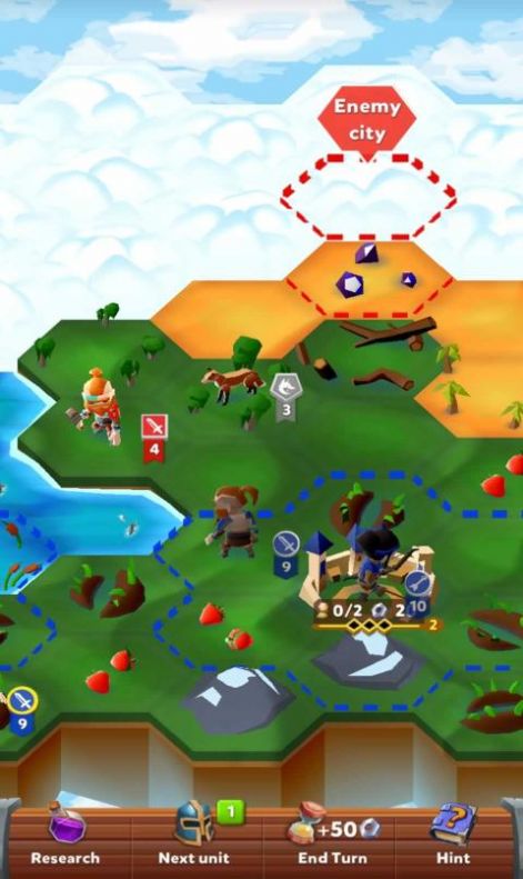 Hexapolis(希哈波利斯)