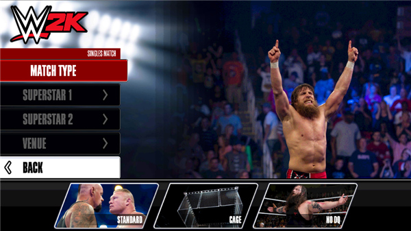 wwe2k17手机版摔跤游戏 wwe2k17手机版摔跤游戏