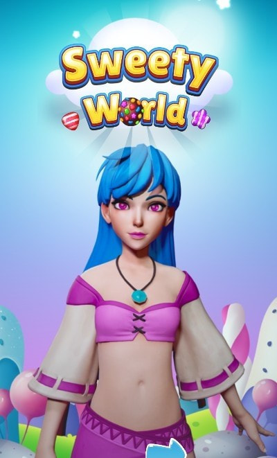 甜蜜的世界(Sweety World)