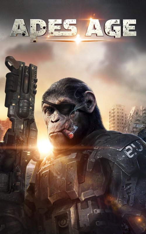 Apes Age(猿的世界游戏)