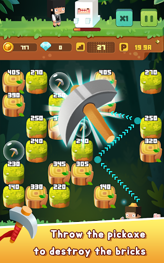 MineBreaker(无极碎砖机游戏) MineBreaker(无极碎砖机游戏)