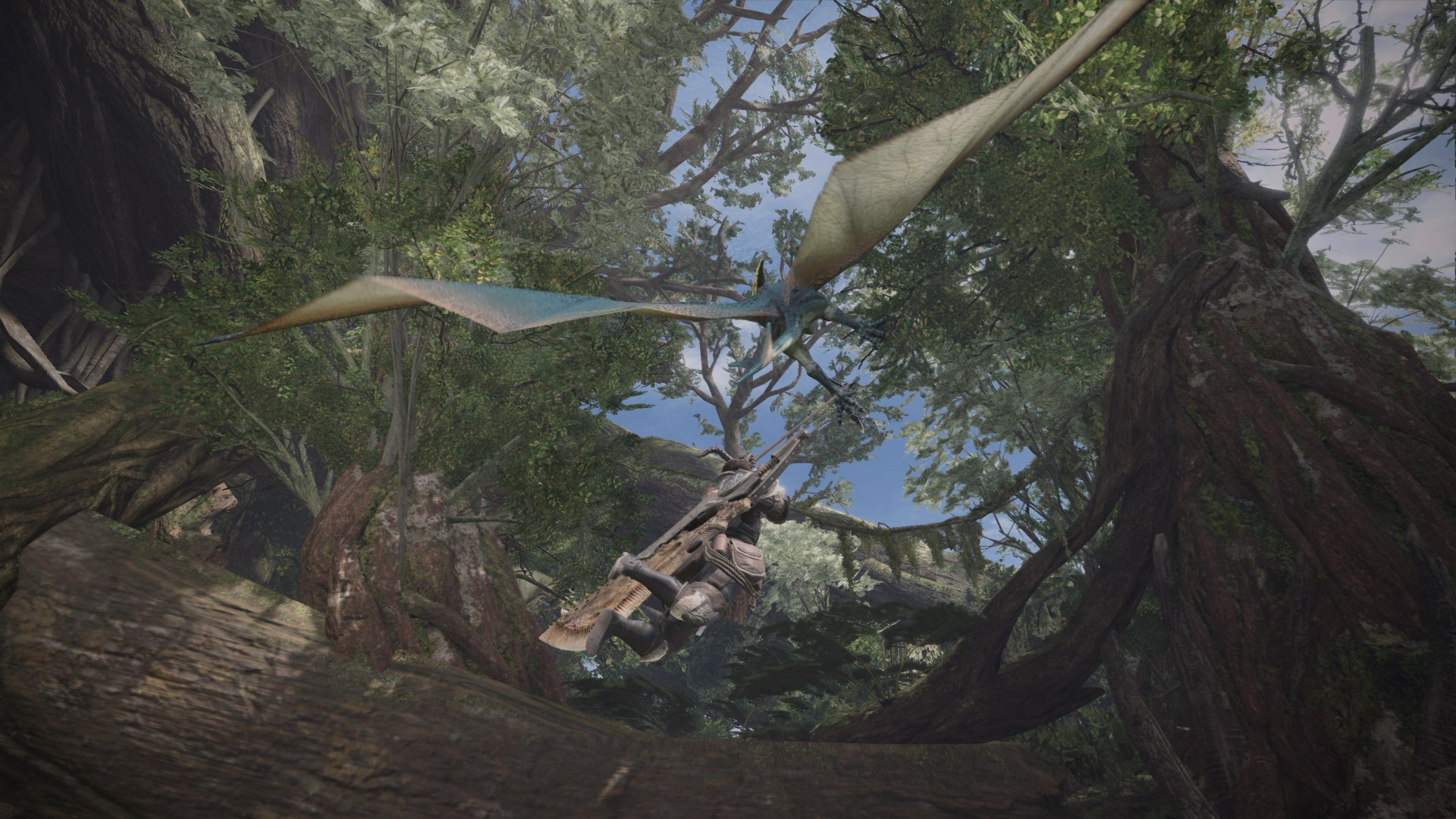 MHXR手游