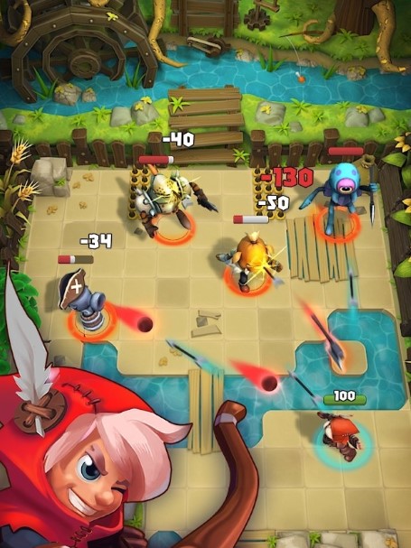 Combat Quest(战斗任务弓箭手)
