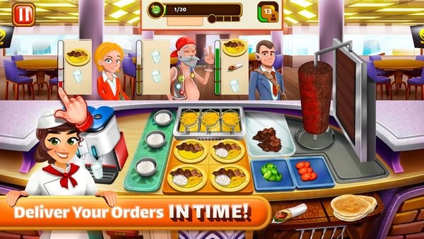 烤肉串世界2(Kebab World 2)