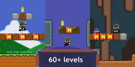 超级跳跃世界Super Jump World