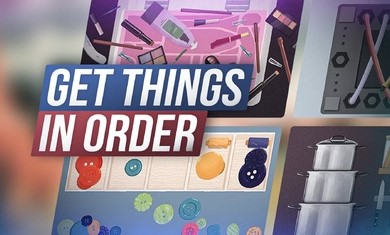 Find Sort Match: The Puzzle Game
