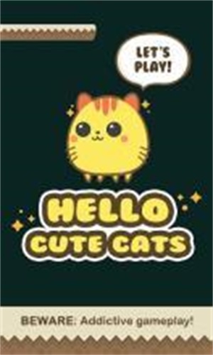 Hello Cute Cats