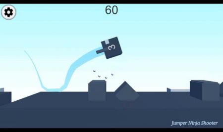 跳跃忍者射手Jumper Ninja Shooter