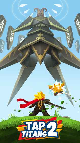 Tap Titans2手游