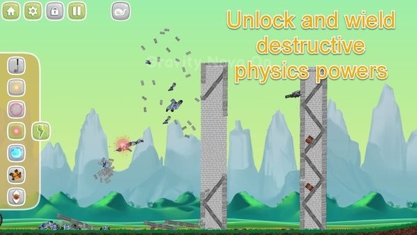 布娃娃物理场(Ragdoll Physics Playground) 布娃娃物理场(Ragdoll Physics Playground)