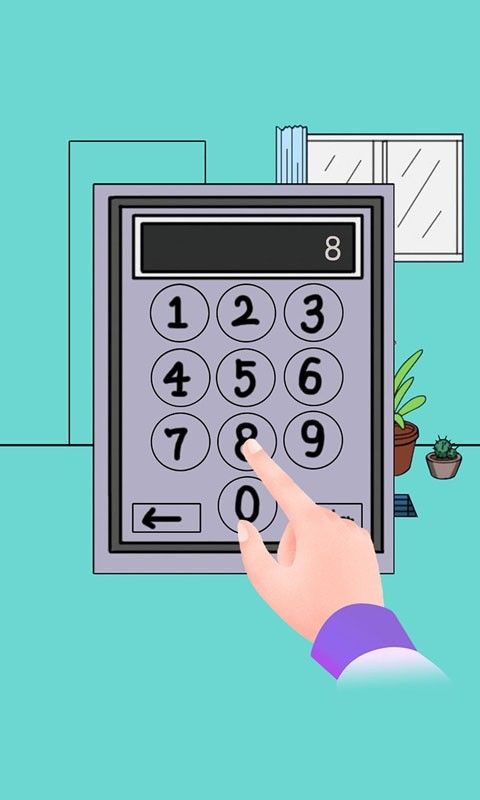 爸爸把我锁在家里了 爸爸把我锁在家里了