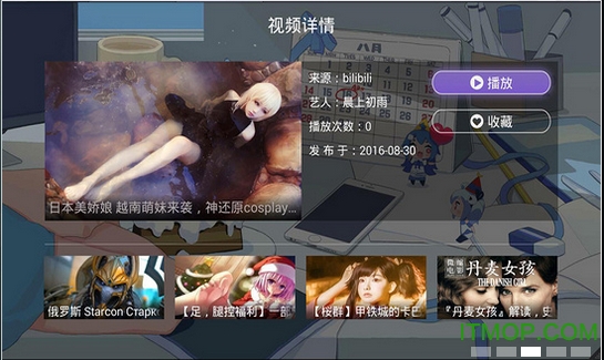 二次元MV