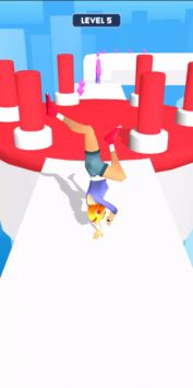 特技跑酷Stunt Run