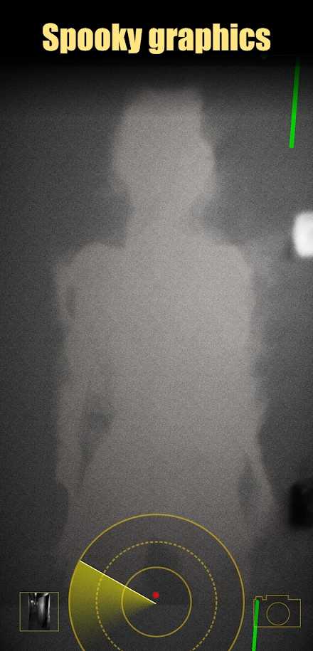 Original Spectres Radar(幽灵雷达app)