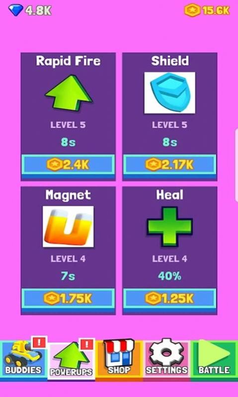 Tank Shooter(枪车狂暴公路射击)